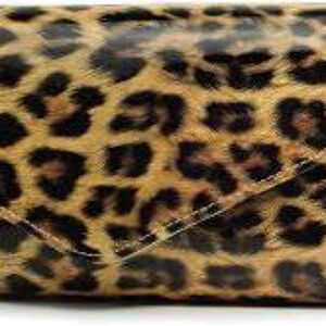 Leopard Print WALLYN’S NWT Women's Clutch